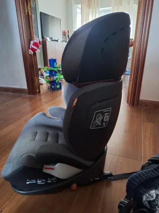 Silla coche Jane Quartz