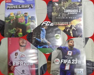 Pack Juegos Nintendo Switch