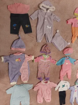 Ropa Nenuco 30-33 cm