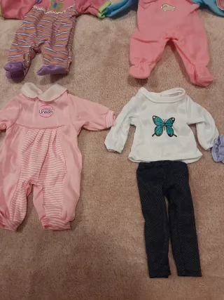 Ropa Nenuco 30-33 cm