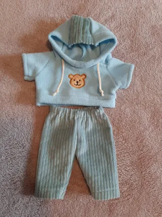 Ropa Nenuco 30-33 cm