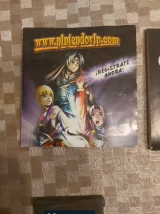 Golden Sun Game Boy Advance RPG