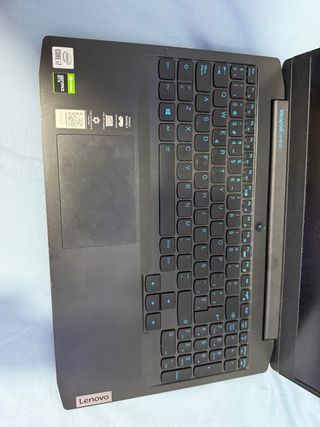 Lenovo IdeaPad Gaming 3 Nero/Blu Laptop