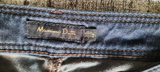 Pantalones vaqueros azules