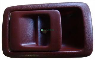 MANETA DE PUERTA INT DELANTERO IZQUIERDO ROJO TOY