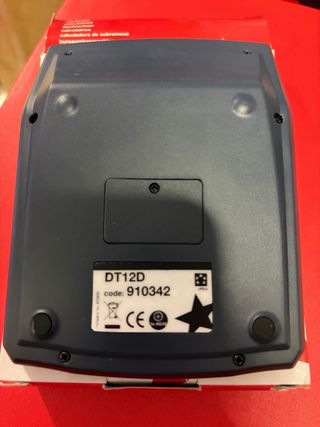 Calculadora Office DT12D