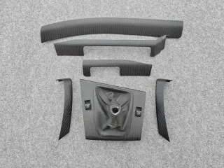 Molduras Interior BMW E46 Compact M