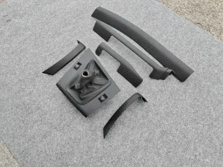 Molduras Interior BMW E46 Compact M