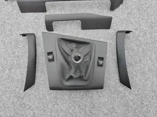 Molduras Interior BMW E46 Compact M