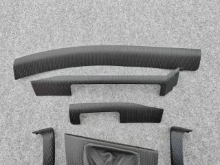 Molduras Interior BMW E46 Compact M