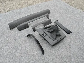 Molduras Interior BMW E46 Compact M