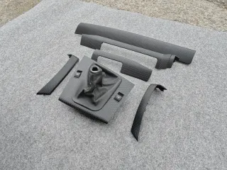 Molduras Interior BMW E46 Compact M