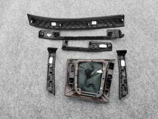 Molduras Interior BMW E46 Compact M