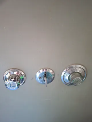 Caja Fuerte GRUBER Mueble