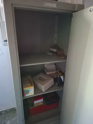 Caja Fuerte GRUBER Mueble