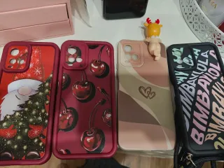 Cellulare Vivo Y21s + 4 Custodie Blu