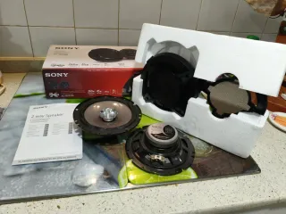 Altavoces Sony XS-FB6920E 2 Vías