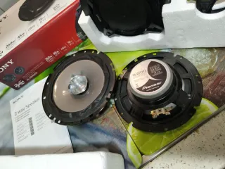 Altavoces Sony XS-FB6920E 2 Vías