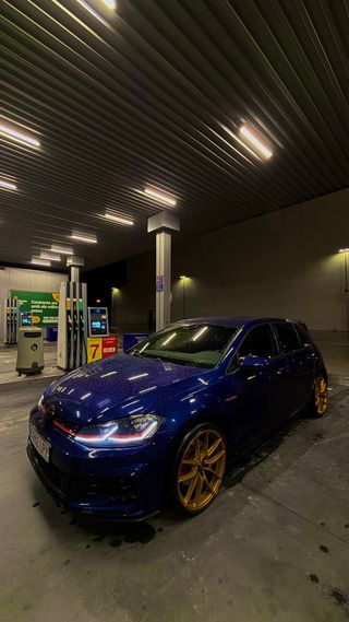 Volkswagen Golf 2017