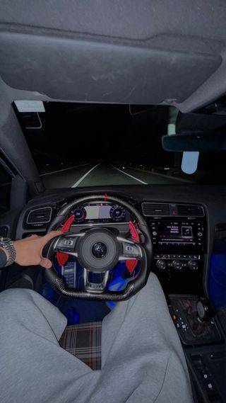 Volkswagen Golf 2017