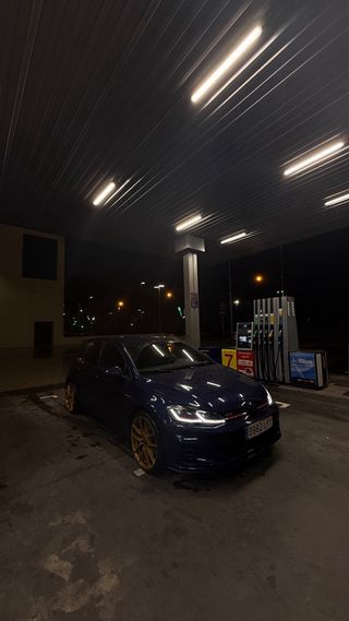 Volkswagen Golf 2017