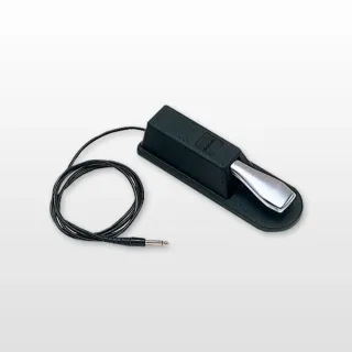 Tastiere Yamaha PSR E353+Pedal Sostein+Banchetta.