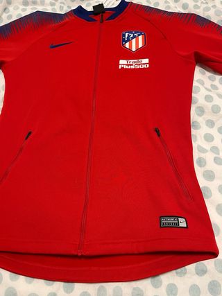 Sudadera Nike Atletico de Madrid Roja