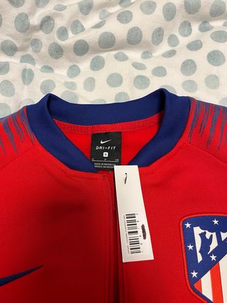 Sudadera Nike Atletico de Madrid Roja
