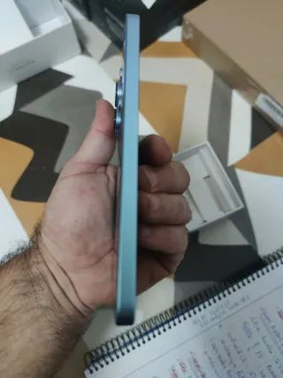 Xiaomi Redmi Note 13 Azul