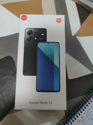 Xiaomi Redmi Note 13 Azul