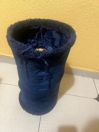 Túnel para cobayas y conejos