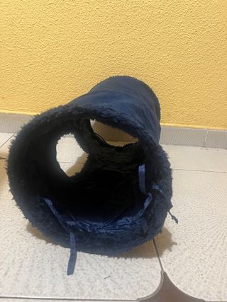 Túnel para cobayas y conejos