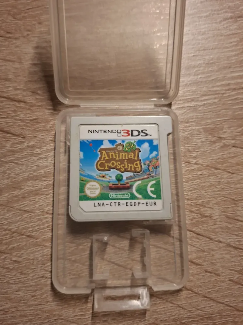 Imagen de Animal Crossing New Leaf Nintendo 3DS