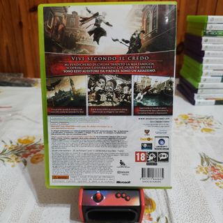 Assassin's Creed II Xbox 360 PAL ITA