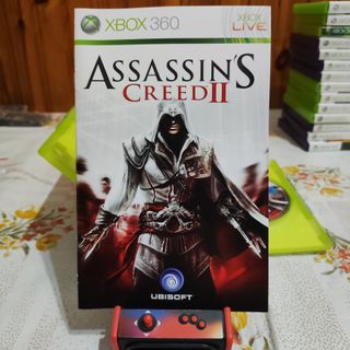 Assassin's Creed II Xbox 360 PAL ITA