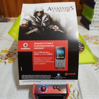 Assassin's Creed II Xbox 360 PAL ITA