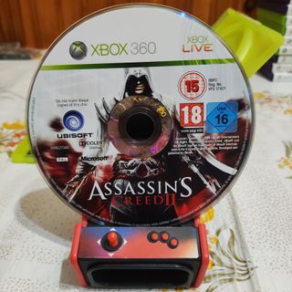 Assassin's Creed II Xbox 360 PAL ITA