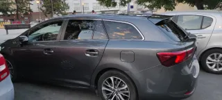 Toyota Avensis 2017 88800 km.