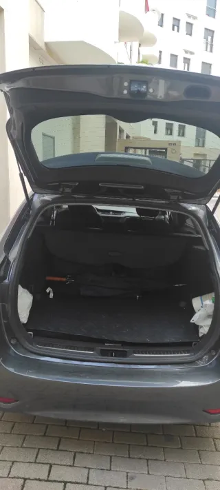 Toyota Avensis 2017 88800 km.