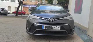 Toyota Avensis 2017 88800 km.