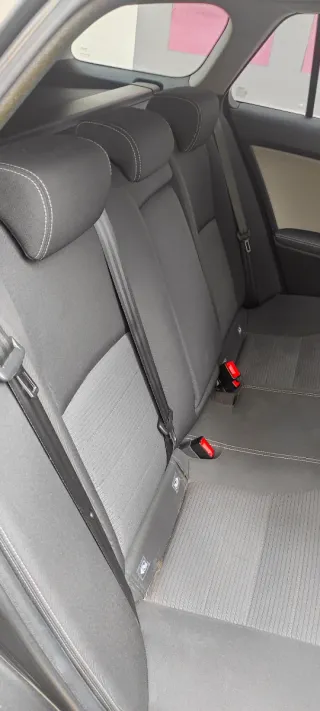 Toyota Avensis 2017 88800 km.