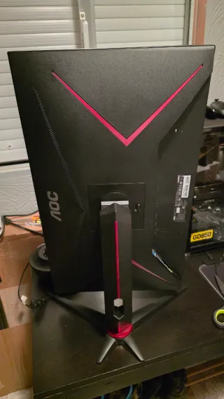 Monitor AOC 27 1080p 75Hz 1ms