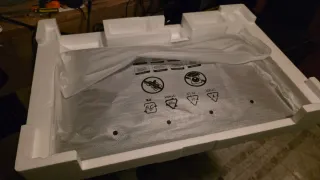 Monitor AOC 27 1080p 75Hz 1ms