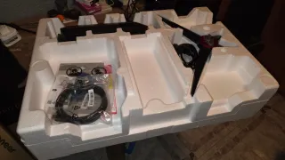 Monitor AOC 27 1080p 75Hz 1ms