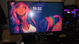 Monitor AOC 27 1080p 75Hz 1ms