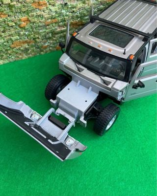 Hummer H2 Maisto – Escala 1:18