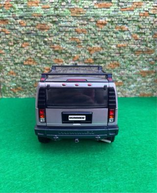 Hummer H2 Maisto – Escala 1:18