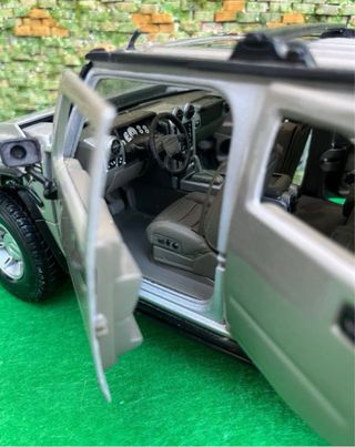 Hummer H2 Maisto – Escala 1:18