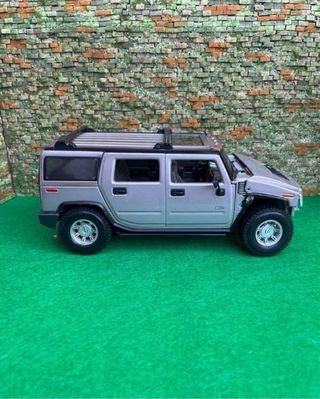 Hummer H2 Maisto – Escala 1:18