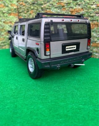 Hummer H2 Maisto – Escala 1:18